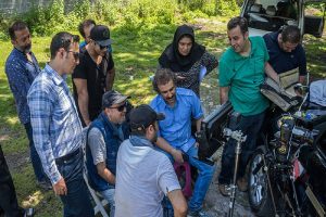 تنابنده: این قسمت از پایتخت، برای زیر ۱۴ سال مناسب نیست