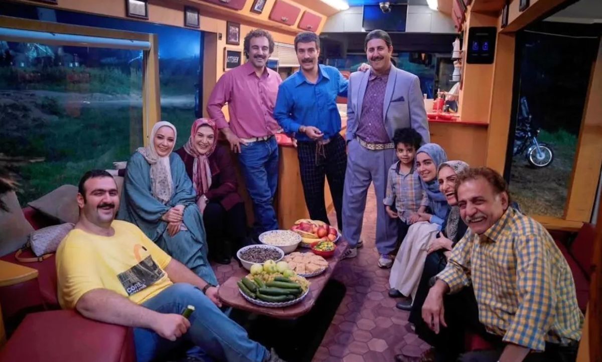تنابنده: این قسمت از پایتخت، برای زیر ۱۴ سال مناسب نیست
