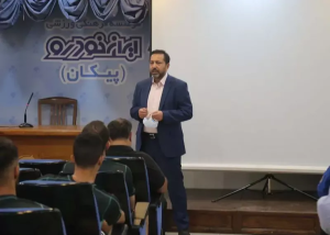 حمله مایپوش قدیمی به آتیلا حجازی