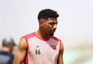 خداحافظی در کار نبود؛ بازگشت ایوب العملود به تمرینات