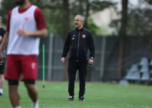 استارت مردان کارتال برای بازی حساس با سپاهان