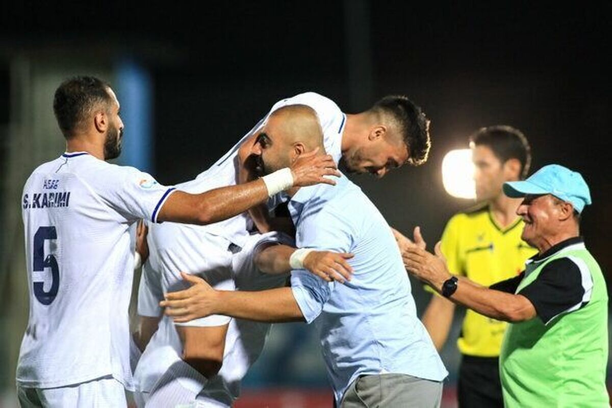 ملوان بازهم به داد پرسپولیس می‌رسد؟