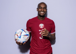 تصاویر؛ حمایت پرسپولیسی‌ها بعد از بستری شدن عبدالکریم حسن