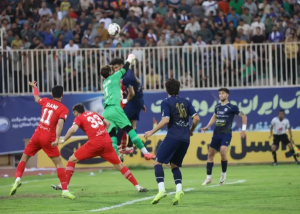 کسر امتیاز و نقره‌داغ شدن چادرملو بعد از اتفاقات بازی با تراکتور