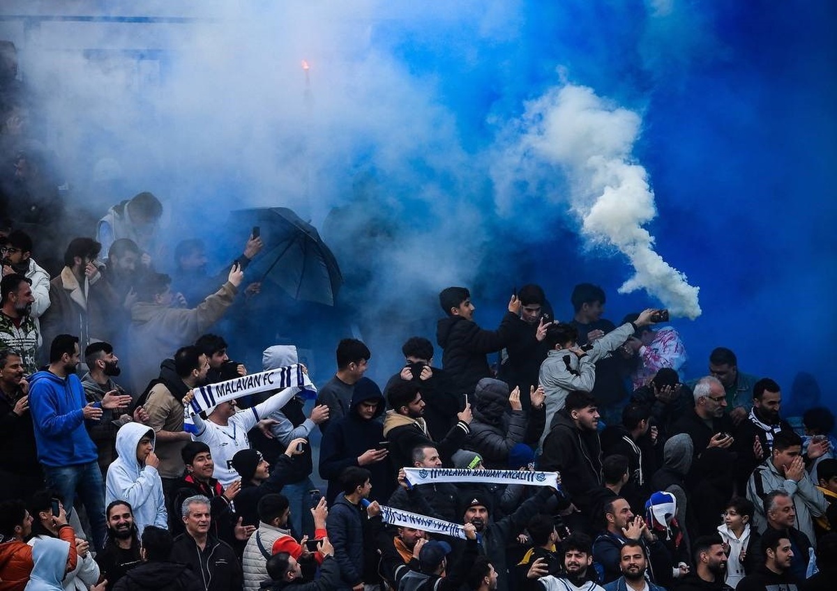 ملوان باز هم قهرمان لیگ را عوض می‌کند؟