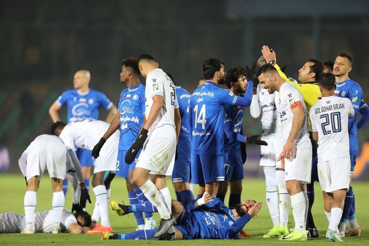 روز و ساعت مسابقه استقلال و گل‌گهر در هفته ۲۷ لیگ برتر