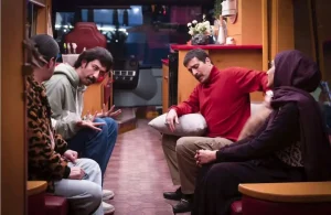 نقد و بررسی سکانس جنجالی پایتخت ۷ که حسابی وایرال شد