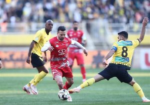 بازی مرگ و زندگی برای سپاهان و پرسپولیس