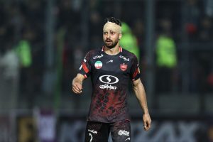 ۷ محبوب با پرسپولیس بست