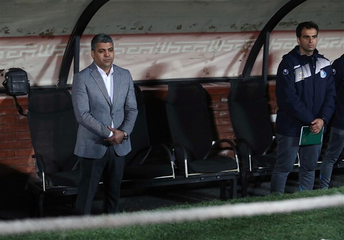 مشکل استقلال با تغییر سرمربی حل نمی‌شود