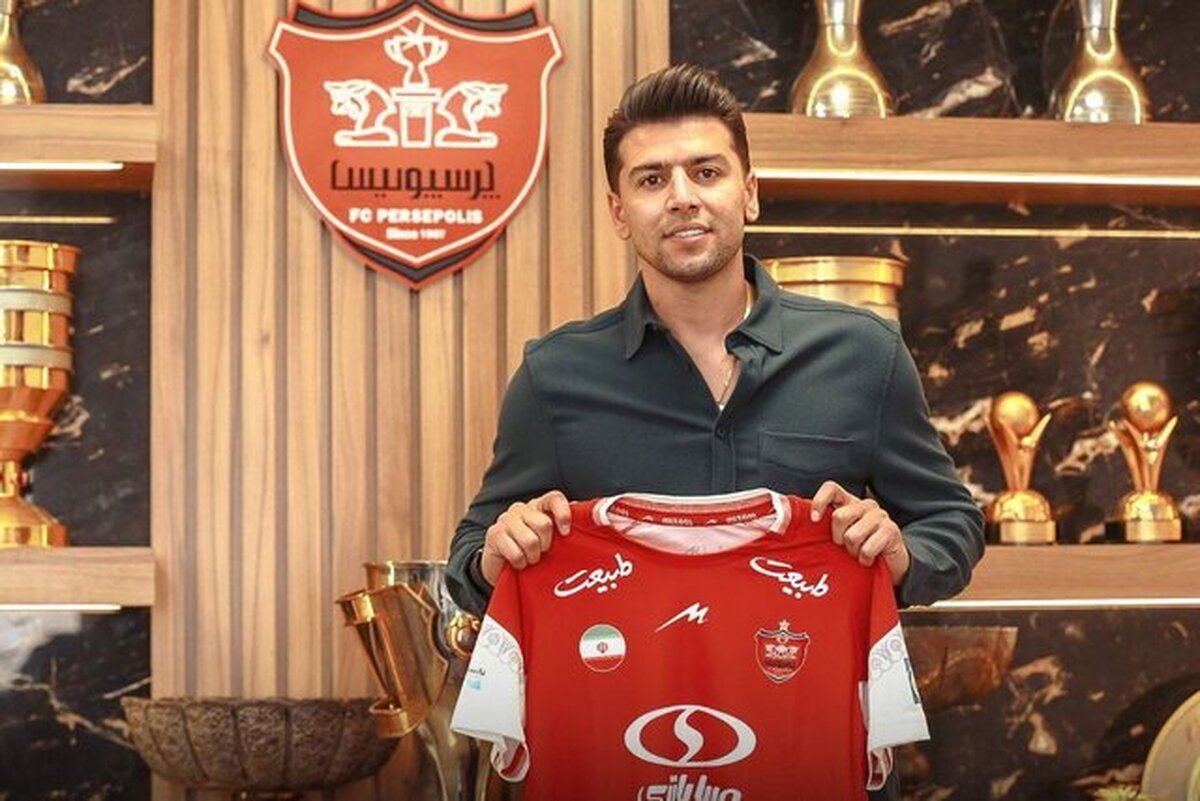 یاغی‌گری به پرسپولیس نساخت!