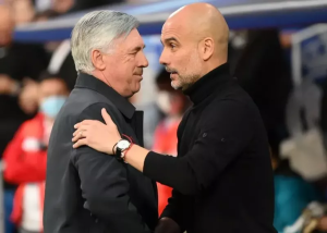 آخرین الکلاسیکوی آنچلوتی برای عبور از گواردیولا