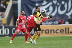 تمدید پنهانی قرارداد دو پرسپولیسی پابه سن کذاشته!