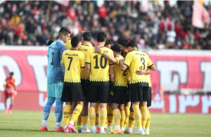 ستاره‌های سپاهان که بازی با پرسپولیس را از دست دادند