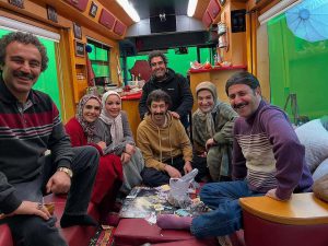 پایان «پایتخت» در برج میلاد؛ تماشای قسمت آخر با حضور بازیگران