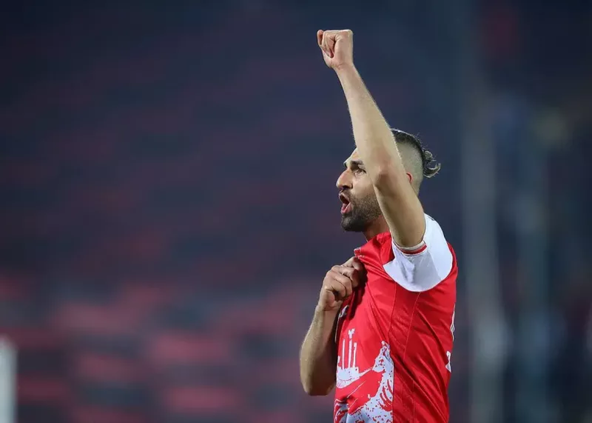 دورسون: ما رویای قهرمانی داریم، سپاهان را باید ببریم