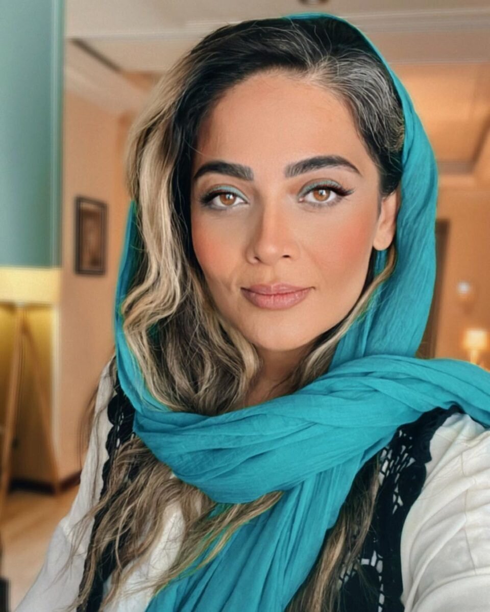 بیوگرافی عارفه معماریان بازیگر پایتخت و مانکن