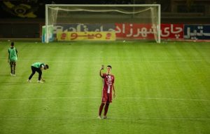 آخرین شرایط پرسپولیس پیش از الکلاسیکو؛ گلر رقیب چشم اسماعیل کارتال را گرفت