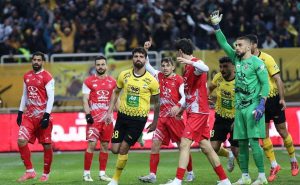 ۴ ستاره غایب سپاهان مقابل پرسپولیس