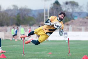 مقامات یزد به علیرضا بیرانوند زنگ زدند