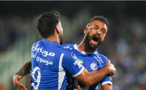 وضعیت بازی آرمین سهرابیان مقابل گلگهر