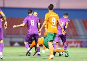 برد ۴-۰ مس رفسنجان مقابل هوادار؛ سلام به لیگ یک