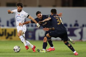 جدول لیگ برتر بعد از تساوی استقلال مقابل گل‌گهر