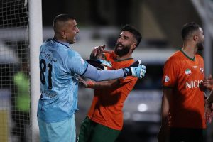 کنایه‌های سنگین حامد لیک به بیرانوند