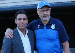 سومین تساوی متوالی تارتار مقابل استقلال