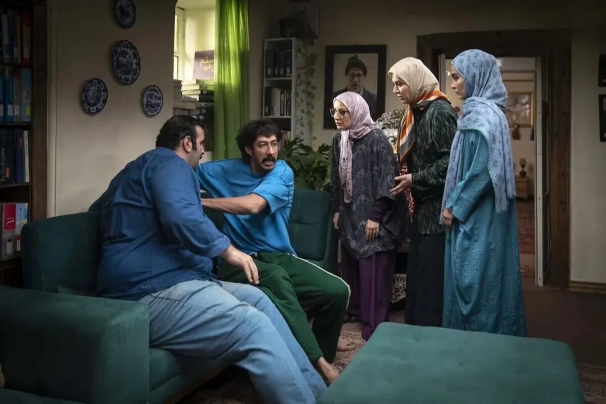 بررسی حواشی فصل هفتم «پایتخت»؛ از سانسور تا حذف بازیگران