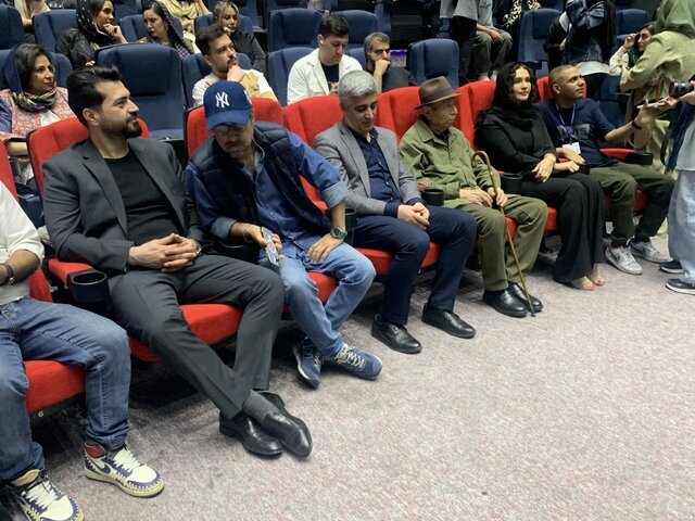 گلایه علی نصیریان: به دوران فیلم فارسی برگشتیم
