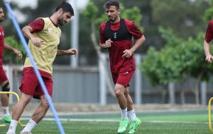 سعید صادقی در یک قدمی خداحافظی با پرسپولیس؛ پایان فصل پرماجرا؟