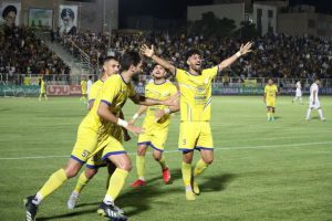 فجر ورزشگاه لیگ برتری می‌خواهد