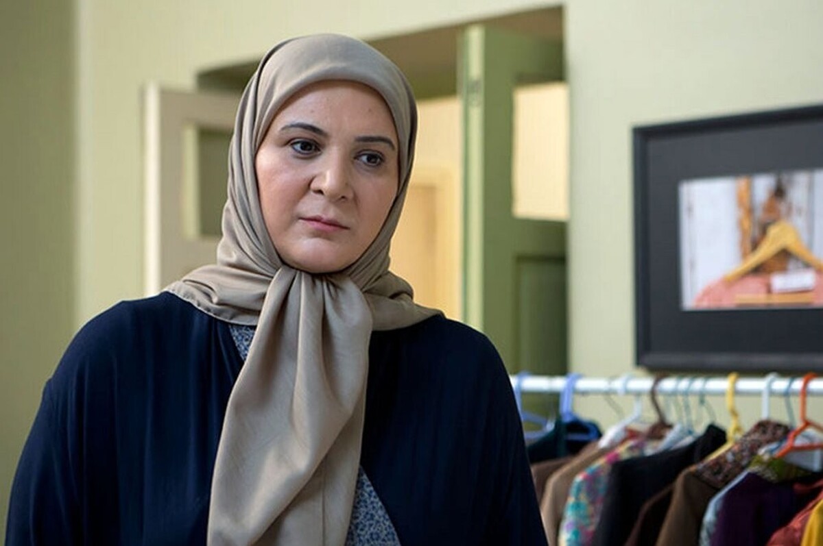 همای «پایتخت» کاراکتری که در سریال‌ها نیست