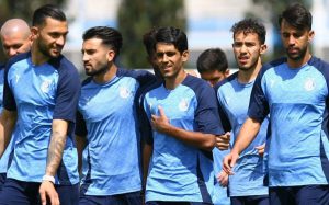 بازگشت نا امید کننده ستاره استقلال به ترکیب