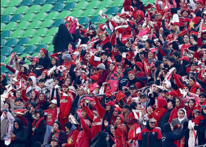 ۱۰ هزار بلیت بازی پرسپولیس-سپاهان منتظر فروش!