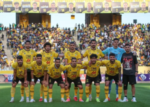 ترکیب سپاهان مقابل پرسپولیس در ورزشگاه آزادی