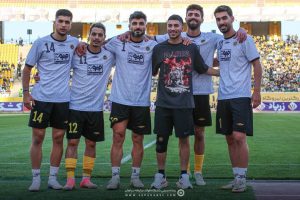 مهاجم پرحاشیه روی نیمکت ذخیره‌های سپاهان مقابل پرسپولیس