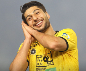 دومین گل متخصص نایت‌نایت به پرسپولیس!