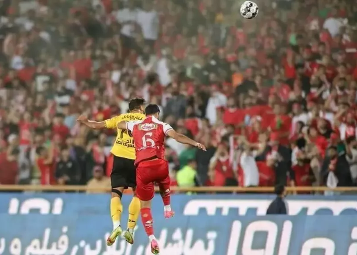 ۶ کلین‌شیت مقابل پرسپولیس؛ آزادی خانه امن سپاهان!