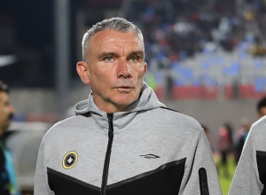 کارترون: باید گل‌های بیشتری به پرسپولیس می‌زدیم