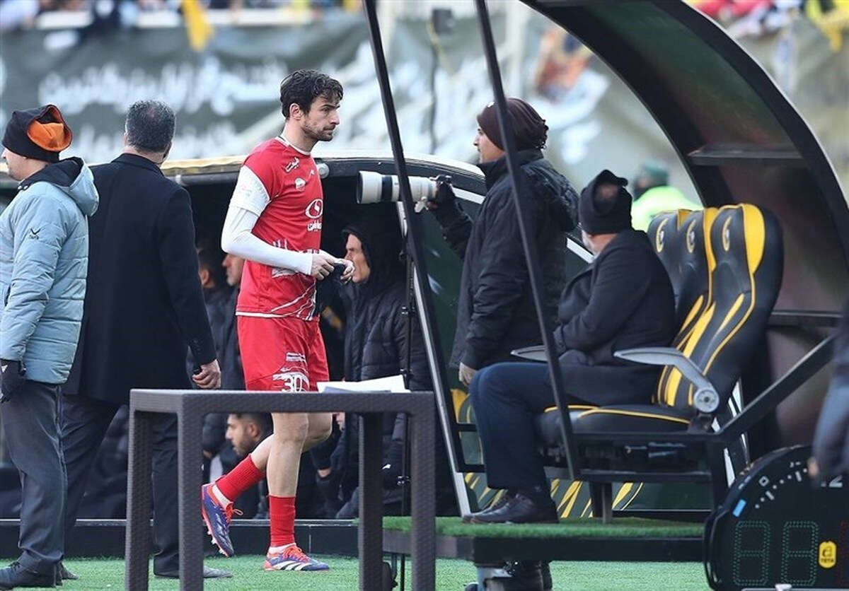 گولسیانی: با این گل به خودی احساس وحشتناکی دارم