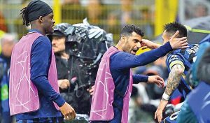 بهترین شغل دنیا؛ مهدی طارمی بودن!