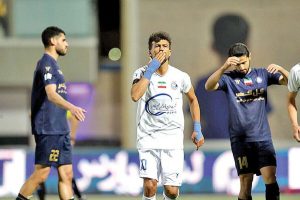 نوسان عشق و نفرت با رامین رضاییان؛ زیرآب‌زنی در راه است؟