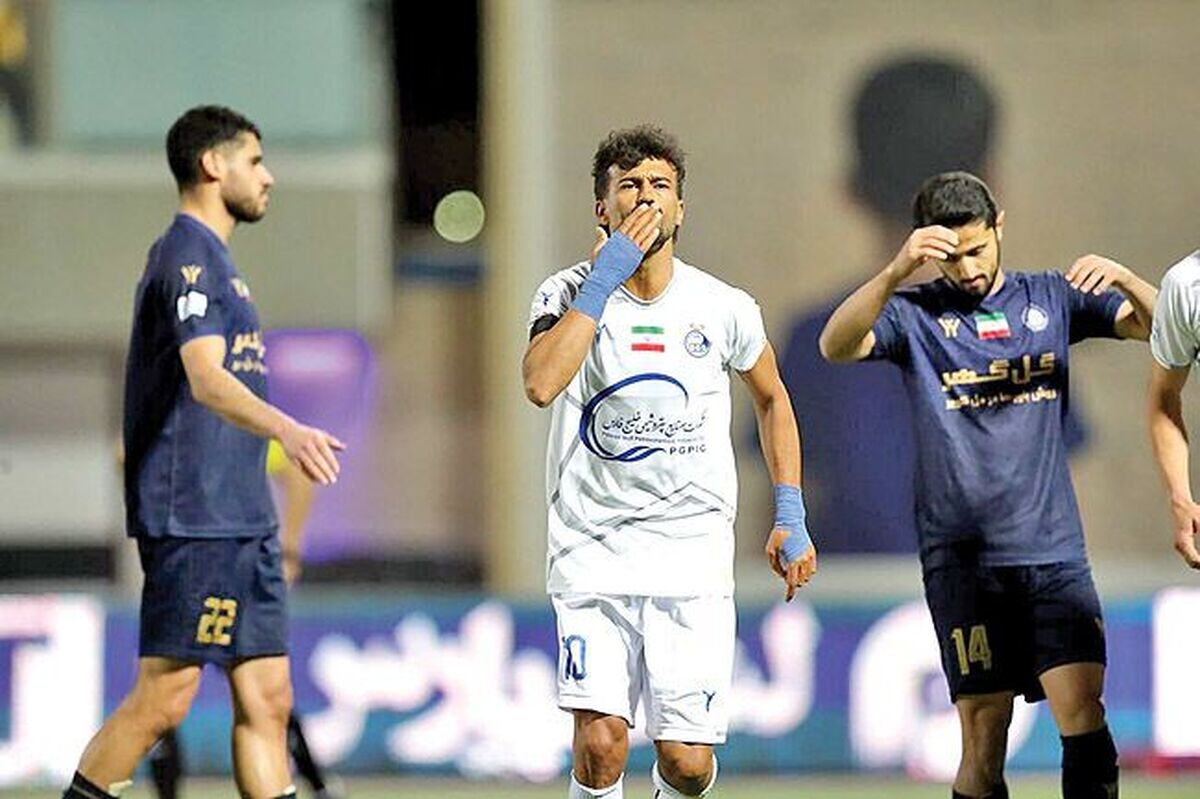 نوسان عشق و نفرت با رامین رضاییان؛ زیرآب‌زنی در راه است؟