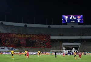 رکورد مهمی که از کف پرسپولیس رفت