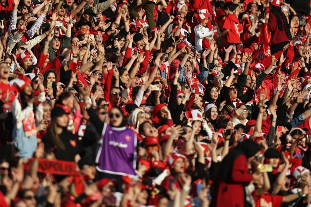 تصاویر؛ اتهام فوق جنجالی کفشگری به بازیکن پرسپولیس
