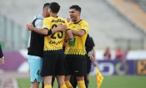 تیم منتخب هفته ۲۷ لیگ برتر