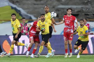 جدایی ستاره خط دفاعی پرسپولیس تقریبا قطعی شد