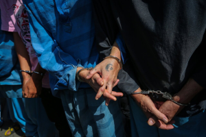 سرقت حرفه‌ای کابل در گرمدره کرج